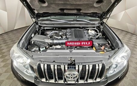 Toyota Land Cruiser Prado 150 рестайлинг 2, 2013 год, 3 535 488 рублей, 11 фотография