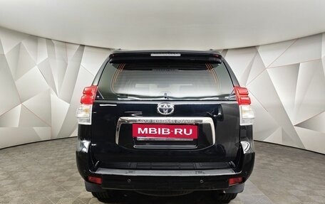 Toyota Land Cruiser Prado 150 рестайлинг 2, 2013 год, 3 535 488 рублей, 8 фотография