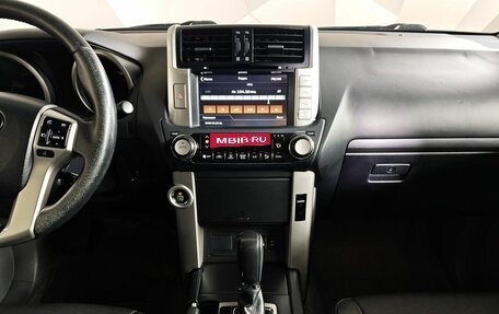 Toyota Land Cruiser Prado 150 рестайлинг 2, 2013 год, 3 535 488 рублей, 15 фотография