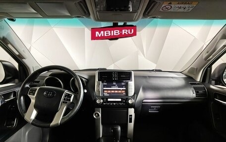 Toyota Land Cruiser Prado 150 рестайлинг 2, 2013 год, 3 535 488 рублей, 14 фотография