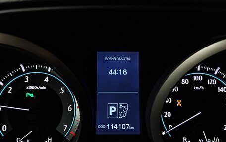 Toyota Land Cruiser Prado 150 рестайлинг 2, 2013 год, 3 535 488 рублей, 18 фотография
