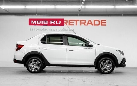 Renault Logan II, 2022 год, 1 175 000 рублей, 5 фотография