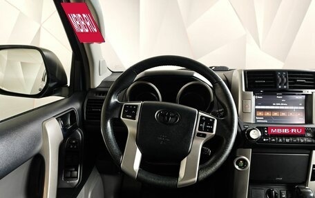 Toyota Land Cruiser Prado 150 рестайлинг 2, 2013 год, 3 535 488 рублей, 20 фотография