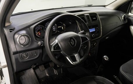 Renault Logan II, 2022 год, 1 175 000 рублей, 10 фотография