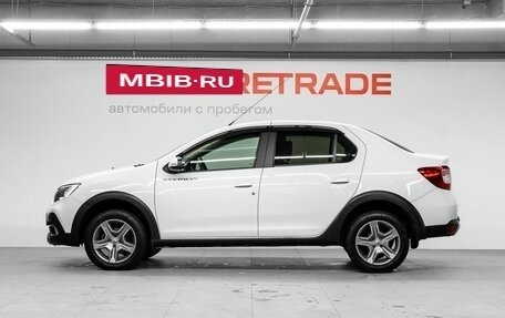 Renault Logan II, 2022 год, 1 175 000 рублей, 9 фотография