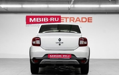 Renault Logan II, 2022 год, 1 175 000 рублей, 7 фотография