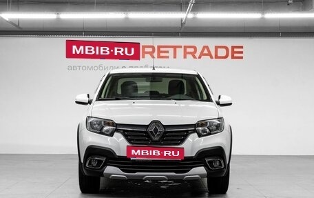 Renault Logan II, 2022 год, 1 175 000 рублей, 3 фотография