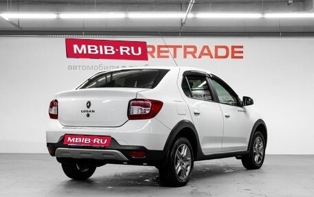 Renault Logan II, 2022 год, 1 175 000 рублей, 6 фотография