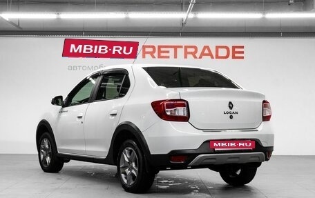 Renault Logan II, 2022 год, 1 175 000 рублей, 8 фотография