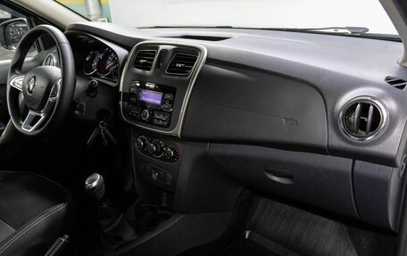 Renault Logan II, 2022 год, 1 175 000 рублей, 16 фотография