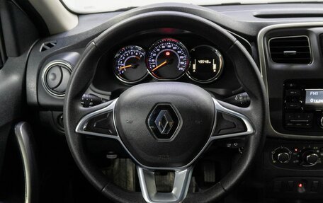 Renault Logan II, 2022 год, 1 175 000 рублей, 19 фотография