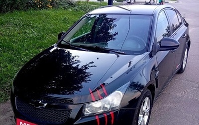 Chevrolet Cruze II, 2010 год, 635 000 рублей, 1 фотография