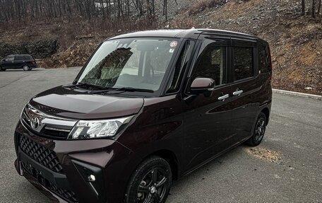 Toyota Roomy I, 2022 год, 990 000 рублей, 1 фотография