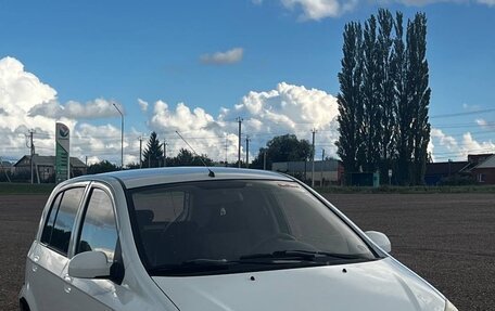 Hyundai Getz I рестайлинг, 2008 год, 400 000 рублей, 1 фотография