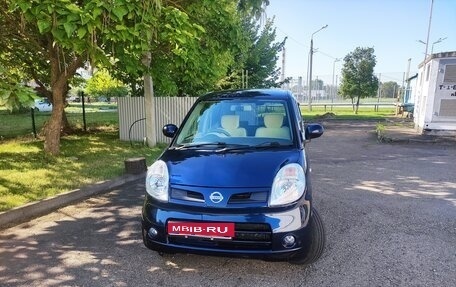 Nissan Moco II, 2008 год, 500 000 рублей, 1 фотография