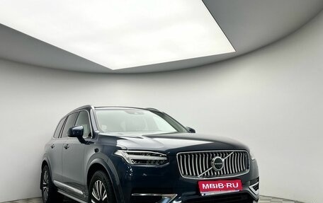 Volvo XC90 II рестайлинг, 2019 год, 4 521 000 рублей, 1 фотография