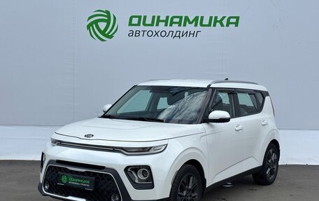 KIA Soul III, 2021 год, 2 200 000 рублей, 1 фотография