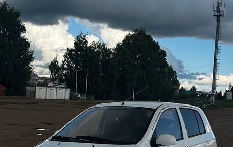 Hyundai Getz I рестайлинг, 2008 год, 400 000 рублей, 2 фотография