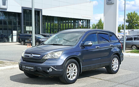 Honda CR-V III рестайлинг, 2008 год, 1 116 000 рублей, 1 фотография