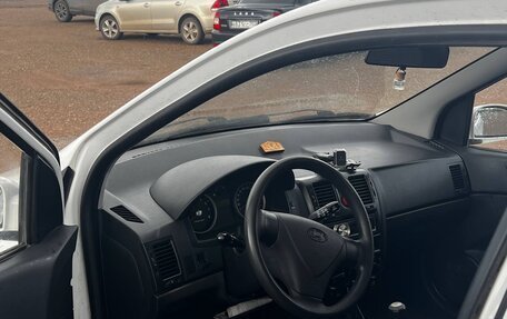 Hyundai Getz I рестайлинг, 2008 год, 400 000 рублей, 3 фотография