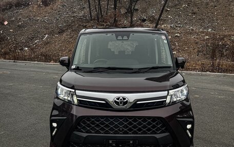 Toyota Roomy I, 2022 год, 990 000 рублей, 3 фотография