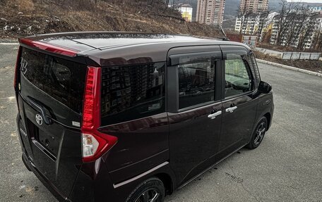 Toyota Roomy I, 2022 год, 990 000 рублей, 6 фотография