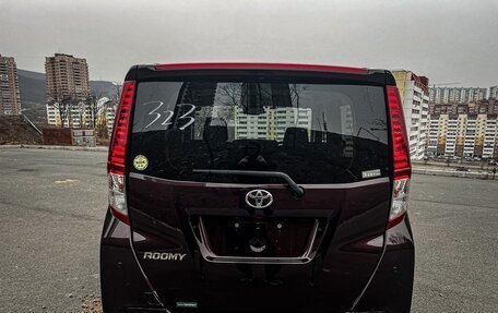 Toyota Roomy I, 2022 год, 990 000 рублей, 5 фотография