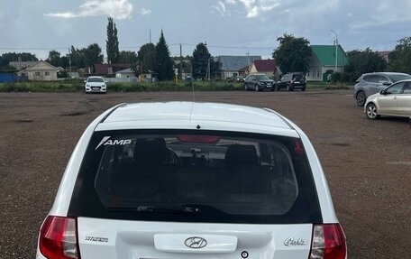 Hyundai Getz I рестайлинг, 2008 год, 400 000 рублей, 5 фотография