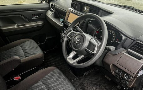 Toyota Roomy I, 2022 год, 990 000 рублей, 9 фотография