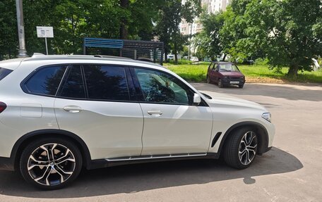 BMW X5, 2022 год, 9 550 000 рублей, 2 фотография