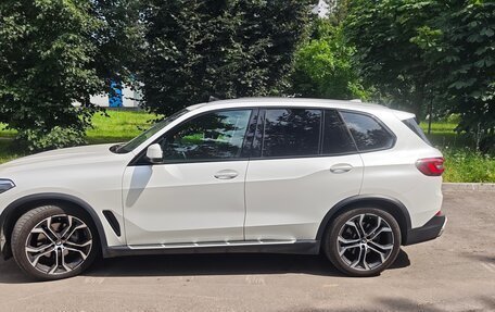 BMW X5, 2022 год, 9 550 000 рублей, 6 фотография
