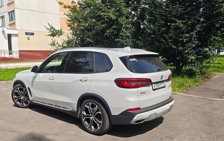 BMW X5, 2022 год, 9 550 000 рублей, 5 фотография