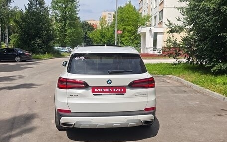 BMW X5, 2022 год, 9 550 000 рублей, 4 фотография