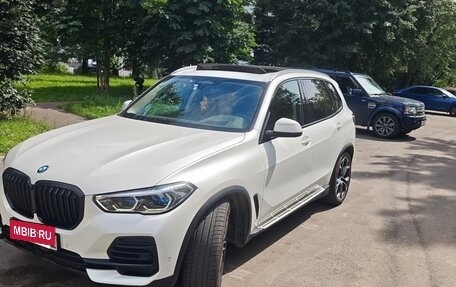 BMW X5, 2022 год, 9 550 000 рублей, 7 фотография