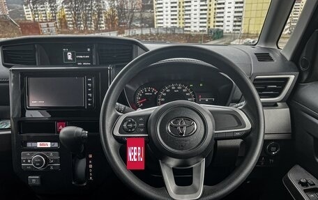 Toyota Roomy I, 2022 год, 990 000 рублей, 8 фотография