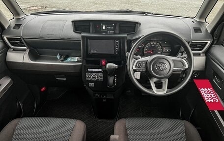 Toyota Roomy I, 2022 год, 990 000 рублей, 7 фотография