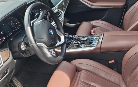 BMW X5, 2022 год, 9 550 000 рублей, 9 фотография