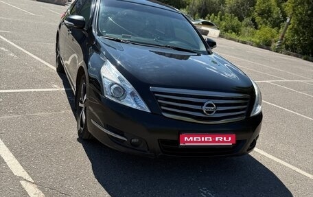Nissan Teana, 2012 год, 1 200 000 рублей, 2 фотография