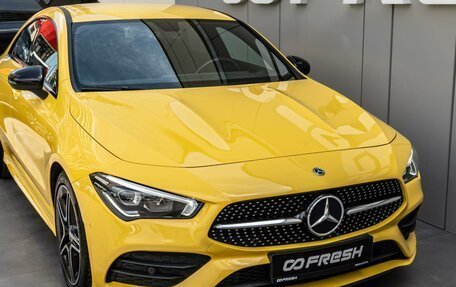 Mercedes-Benz CLA, 2020 год, 2 900 000 рублей, 6 фотография