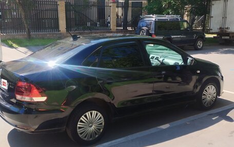 Volkswagen Polo VI (EU Market), 2019 год, 585 000 рублей, 4 фотография