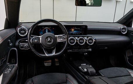 Mercedes-Benz CLA, 2020 год, 2 900 000 рублей, 9 фотография