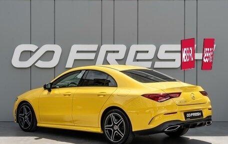 Mercedes-Benz CLA, 2020 год, 2 900 000 рублей, 2 фотография