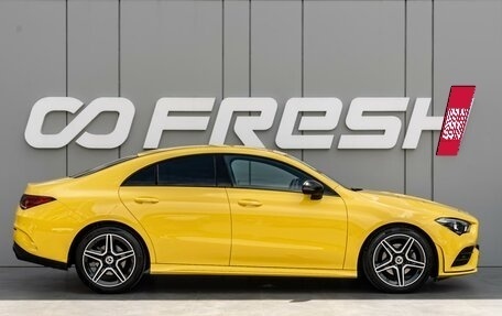 Mercedes-Benz CLA, 2020 год, 2 900 000 рублей, 5 фотография