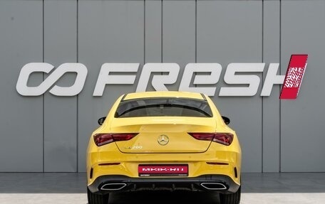 Mercedes-Benz CLA, 2020 год, 2 900 000 рублей, 4 фотография