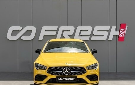 Mercedes-Benz CLA, 2020 год, 2 900 000 рублей, 3 фотография