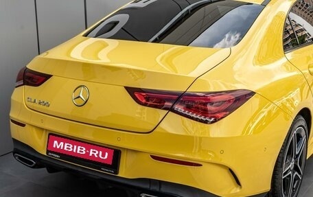 Mercedes-Benz CLA, 2020 год, 2 900 000 рублей, 7 фотография