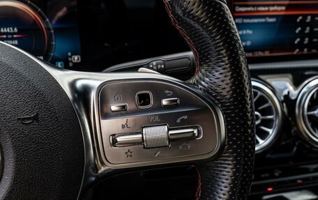 Mercedes-Benz CLA, 2020 год, 2 900 000 рублей, 21 фотография