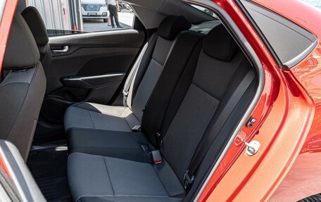 Hyundai Solaris II рестайлинг, 2021 год, 1 535 000 рублей, 9 фотография