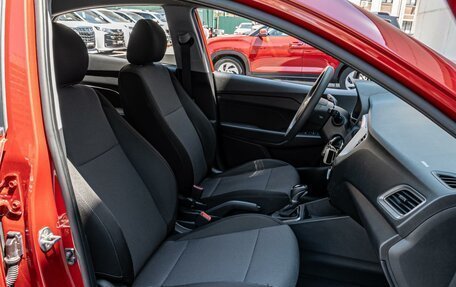 Hyundai Solaris II рестайлинг, 2021 год, 1 535 000 рублей, 8 фотография
