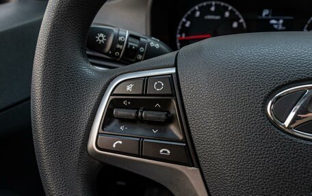 Hyundai Solaris II рестайлинг, 2021 год, 1 535 000 рублей, 16 фотография